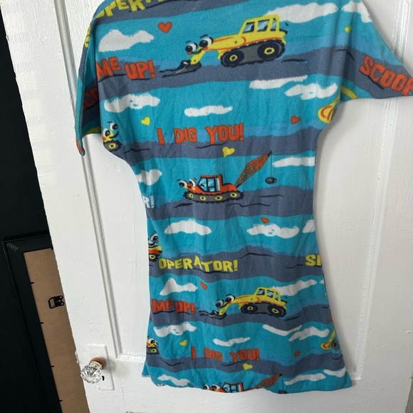 Sleeping Baby Zipadee Zip Fleece Sleep Sack - Picture 2 of 3